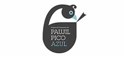 Paujil Pico Azul